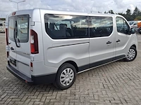 Personenbus, renault, trafic, 2017 - afbeelding 5 van  45