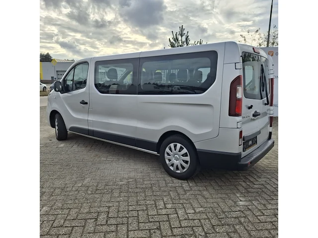 Personenbus, renault, trafic, 2017 - afbeelding 8 van  45
