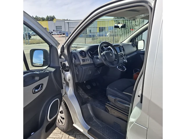 Personenbus, renault, trafic, 2018 - afbeelding 2 van  35