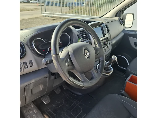 Personenbus, renault, trafic, 2018 - afbeelding 3 van  35