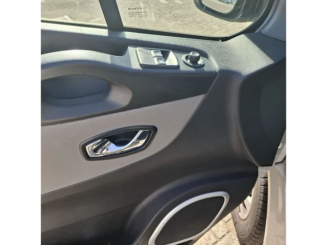 Personenbus, renault, trafic, 2018 - afbeelding 5 van  35