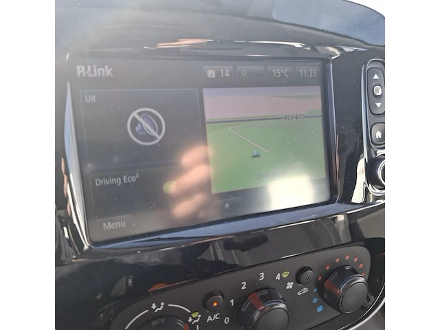 Personenbus, renault, trafic, 2018 - afbeelding 6 van  35