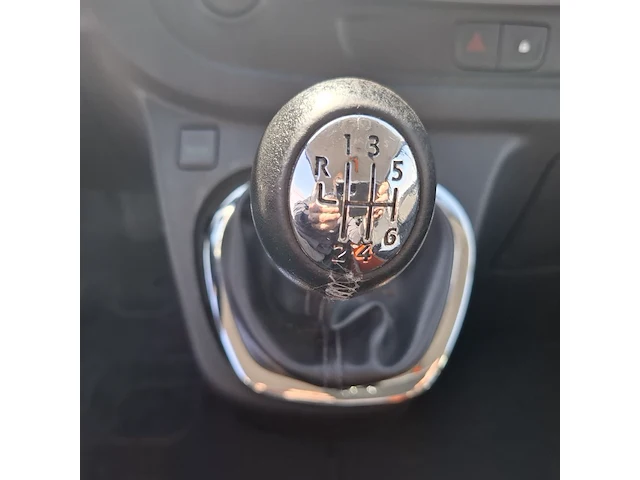 Personenbus, renault, trafic, 2018 - afbeelding 8 van  35