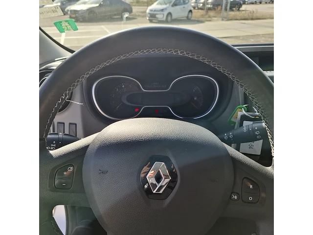 Personenbus, renault, trafic, 2018 - afbeelding 11 van  35