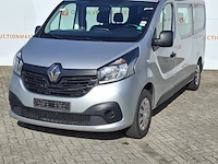 Personenbus, renault, trafic, 2018 - afbeelding 1 van  35