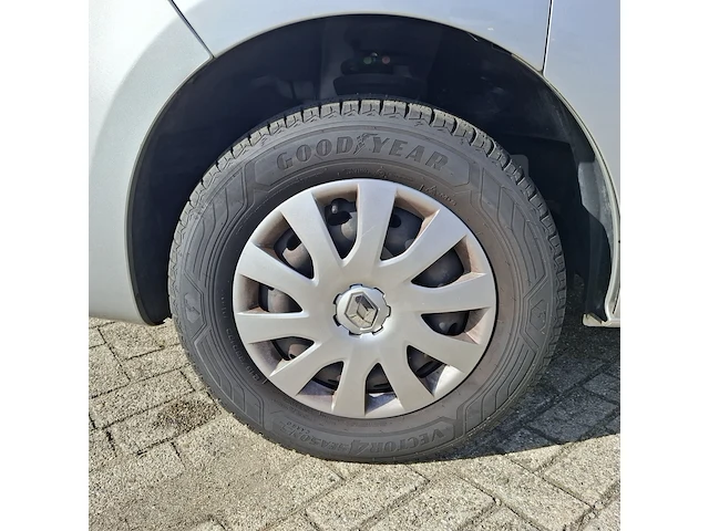 Personenbus, renault, trafic, 2018 - afbeelding 14 van  35