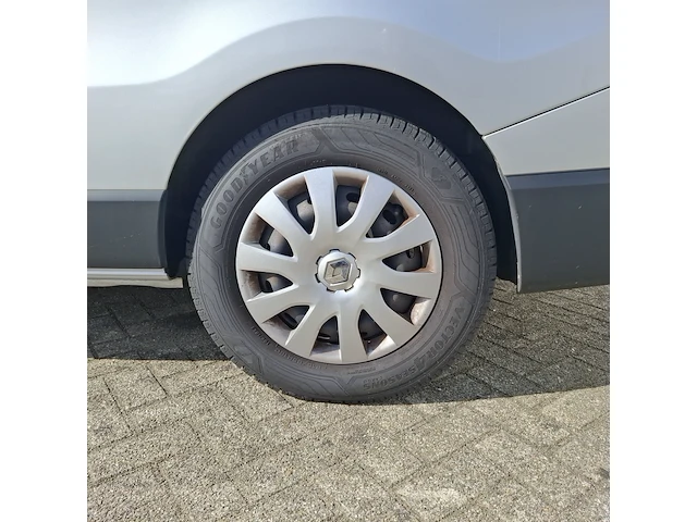 Personenbus, renault, trafic, 2018 - afbeelding 15 van  35
