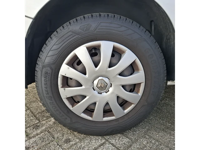 Personenbus, renault, trafic, 2018 - afbeelding 16 van  35