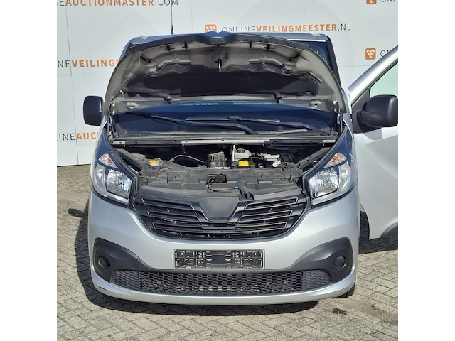 Personenbus, renault, trafic, 2018 - afbeelding 18 van  35