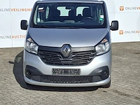Personenbus, renault, trafic, 2018 - afbeelding 12 van  35