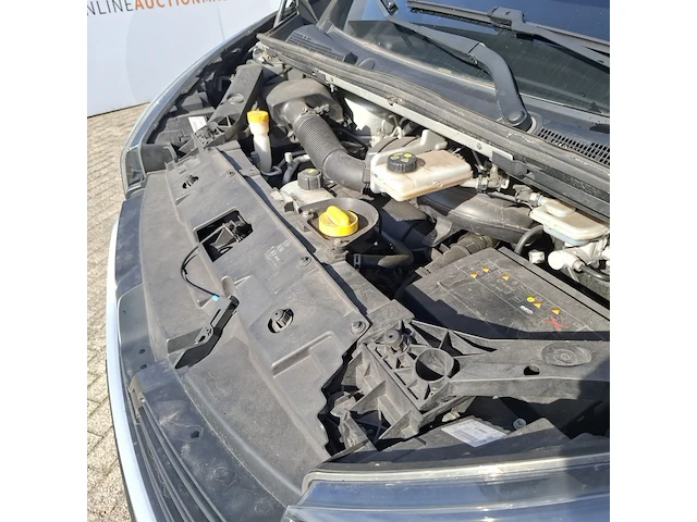 Personenbus, renault, trafic, 2018 - afbeelding 25 van  35