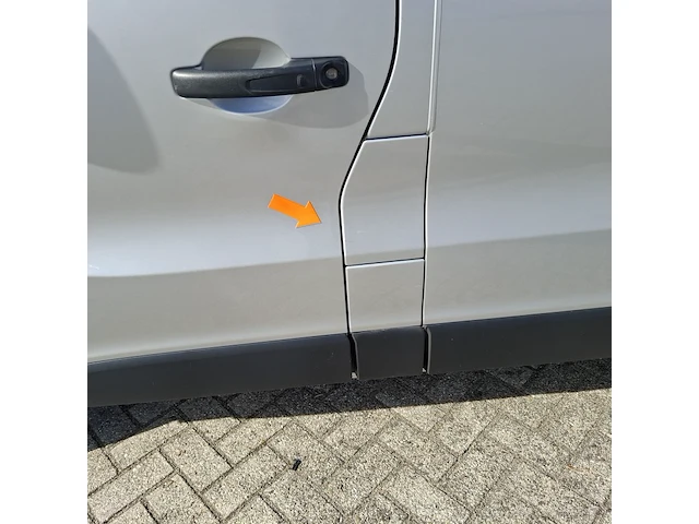 Personenbus, renault, trafic, 2018 - afbeelding 27 van  35