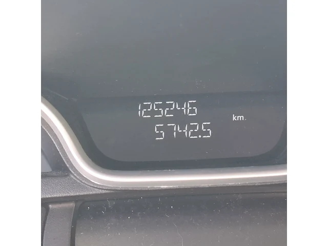 Personenbus, renault, trafic, 2018 - afbeelding 28 van  35