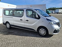Personenbus, renault, trafic, 2018 - afbeelding 30 van  35