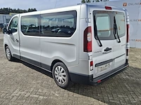 Personenbus, renault, trafic, 2018 - afbeelding 34 van  35