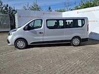 Personenbus, renault, trafic, 2018 - afbeelding 35 van  35