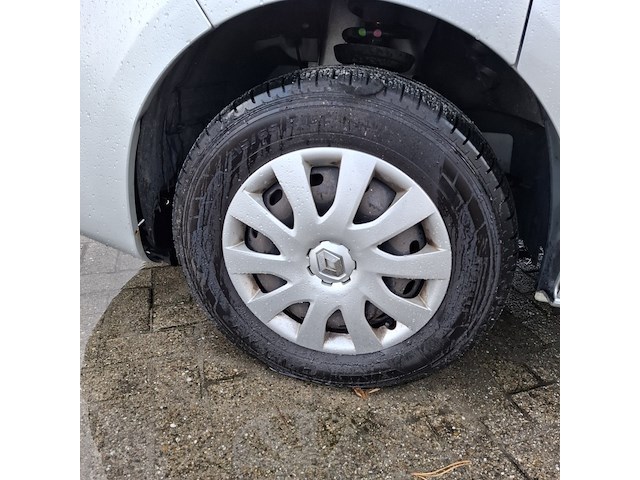 Personenbus, renault, trafic, 2018 - afbeelding 2 van  51