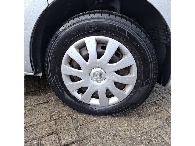 Personenbus, renault, trafic, 2018 - afbeelding 4 van  51