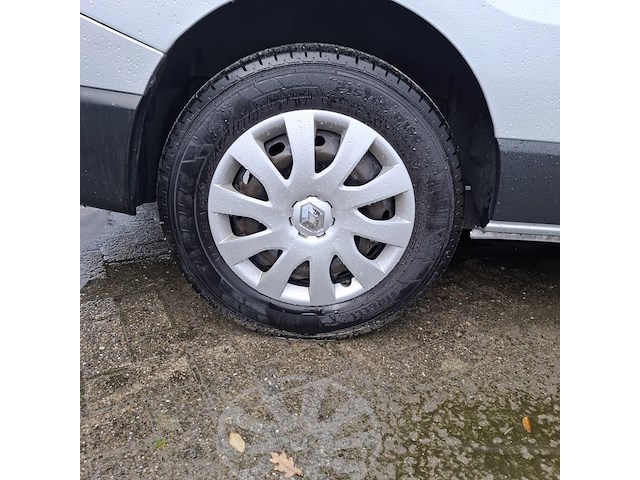 Personenbus, renault, trafic, 2018 - afbeelding 5 van  51