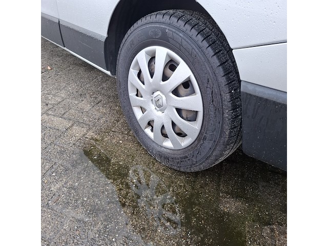 Personenbus, renault, trafic, 2018 - afbeelding 6 van  51