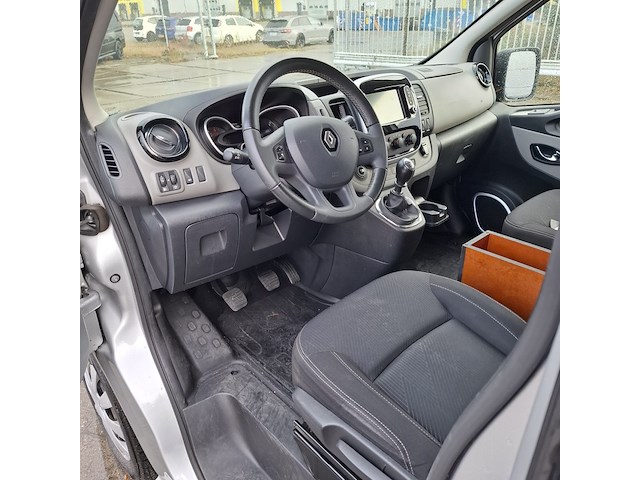 Personenbus, renault, trafic, 2018 - afbeelding 7 van  51