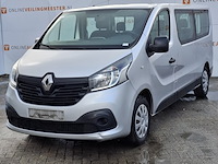 Personenbus, renault, trafic, 2018
