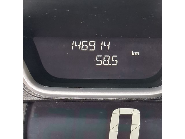 Personenbus, renault, trafic, 2018 - afbeelding 13 van  51