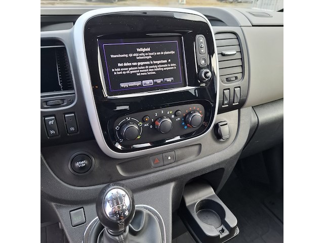 Personenbus, renault, trafic, 2018 - afbeelding 18 van  51