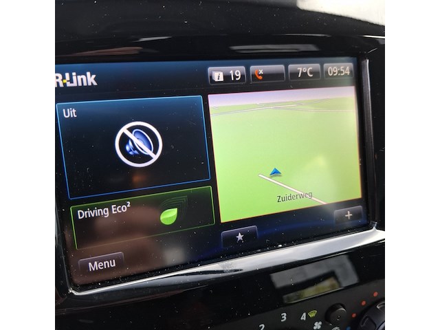 Personenbus, renault, trafic, 2018 - afbeelding 19 van  51