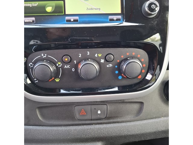 Personenbus, renault, trafic, 2018 - afbeelding 20 van  51