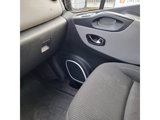 Personenbus, renault, trafic, 2018 - afbeelding 22 van  51