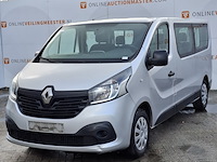 Personenbus, renault, trafic, 2018 - afbeelding 12 van  51