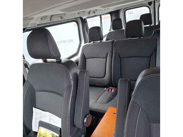 Personenbus, renault, trafic, 2018 - afbeelding 24 van  51