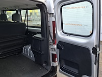 Personenbus, renault, trafic, 2018 - afbeelding 27 van  51