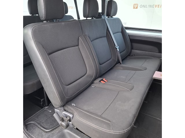 Personenbus, renault, trafic, 2018 - afbeelding 29 van  51