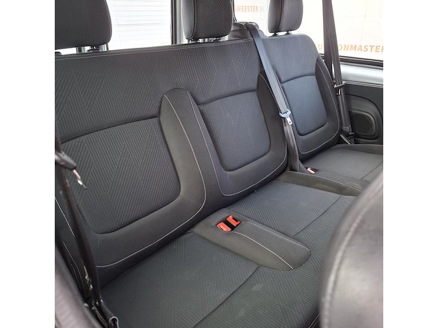 Personenbus, renault, trafic, 2018 - afbeelding 30 van  51