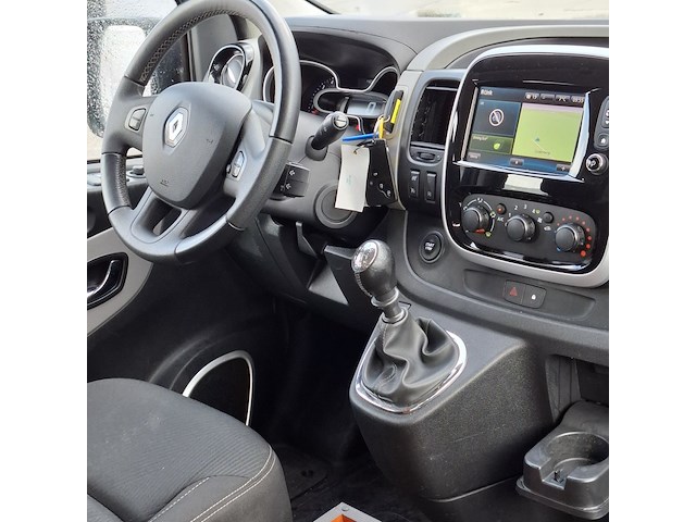 Personenbus, renault, trafic, 2018 - afbeelding 31 van  51
