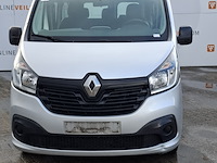 Personenbus, renault, trafic, 2018 - afbeelding 23 van  51