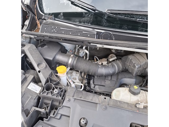 Personenbus, renault, trafic, 2018 - afbeelding 37 van  51