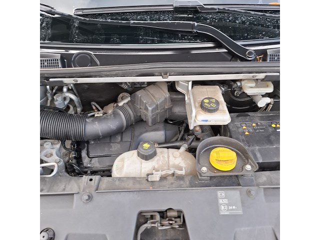 Personenbus, renault, trafic, 2018 - afbeelding 38 van  51