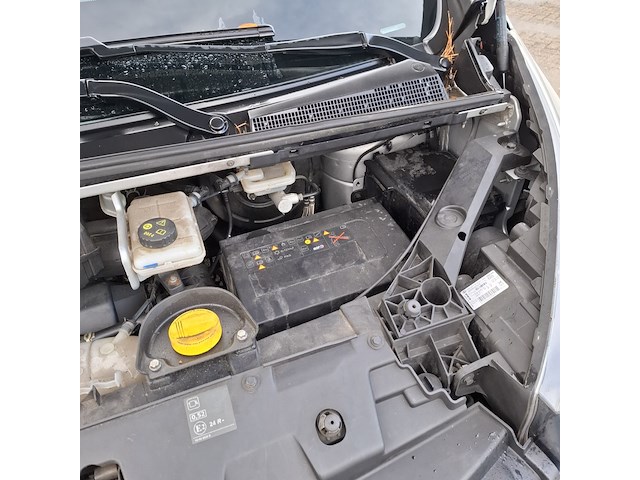 Personenbus, renault, trafic, 2018 - afbeelding 39 van  51