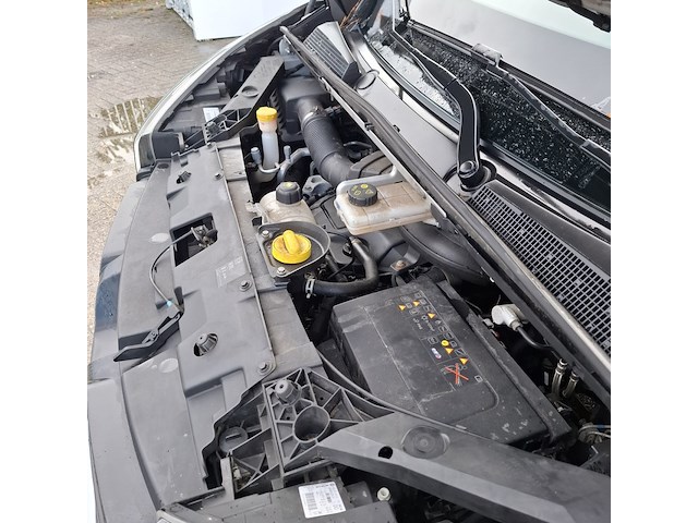 Personenbus, renault, trafic, 2018 - afbeelding 40 van  51