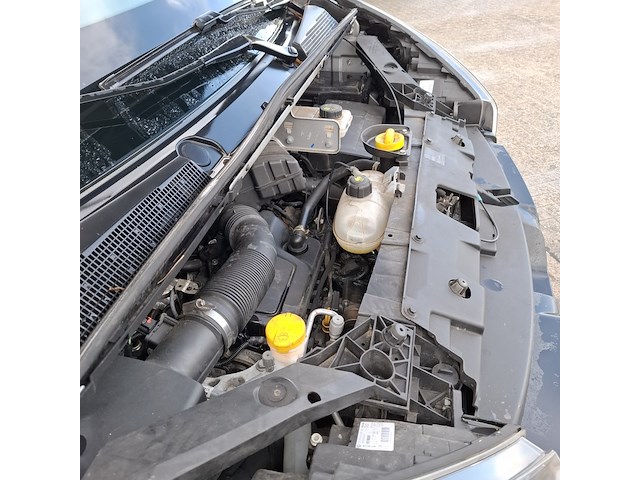 Personenbus, renault, trafic, 2018 - afbeelding 41 van  51