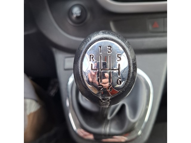 Personenbus, renault, trafic, 2018 - afbeelding 42 van  51