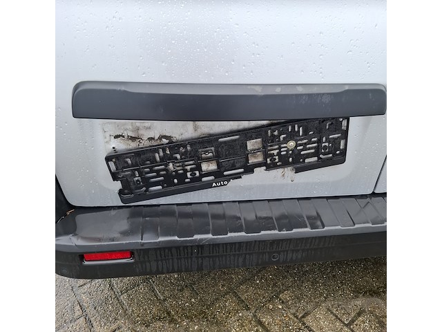 Personenbus, renault, trafic, 2018 - afbeelding 46 van  51