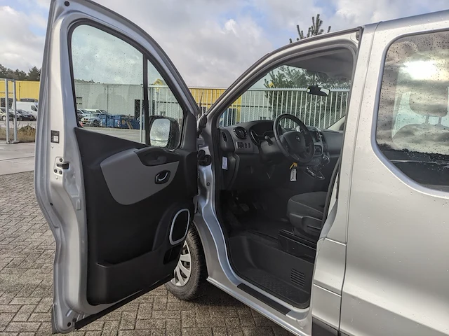 Personenbus, renault, trafic, 2019 - afbeelding 2 van  50