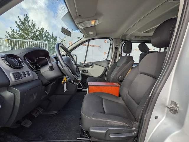 Personenbus, renault, trafic, 2019 - afbeelding 3 van  50