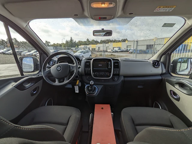 Personenbus, renault, trafic, 2019 - afbeelding 4 van  50