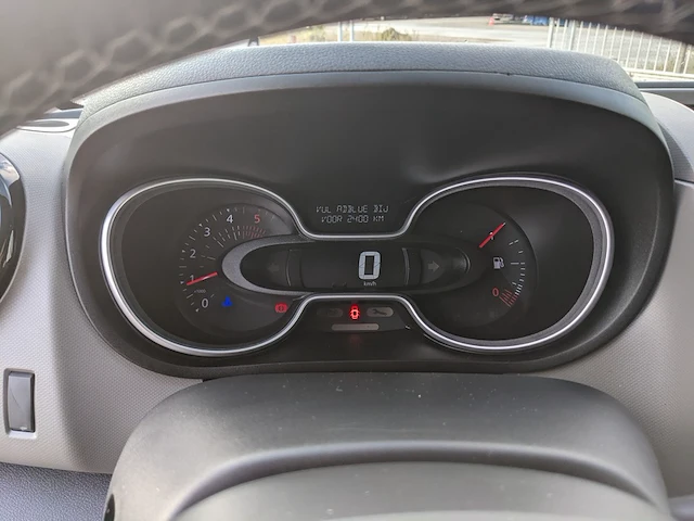 Personenbus, renault, trafic, 2019 - afbeelding 8 van  50