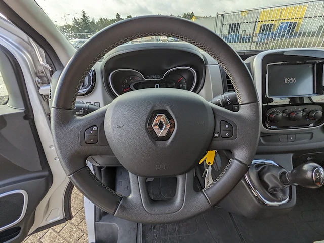 Personenbus, renault, trafic, 2019 - afbeelding 9 van  50